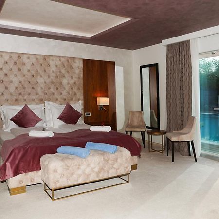 Villa Pasis Rovinj Eksteriør billede