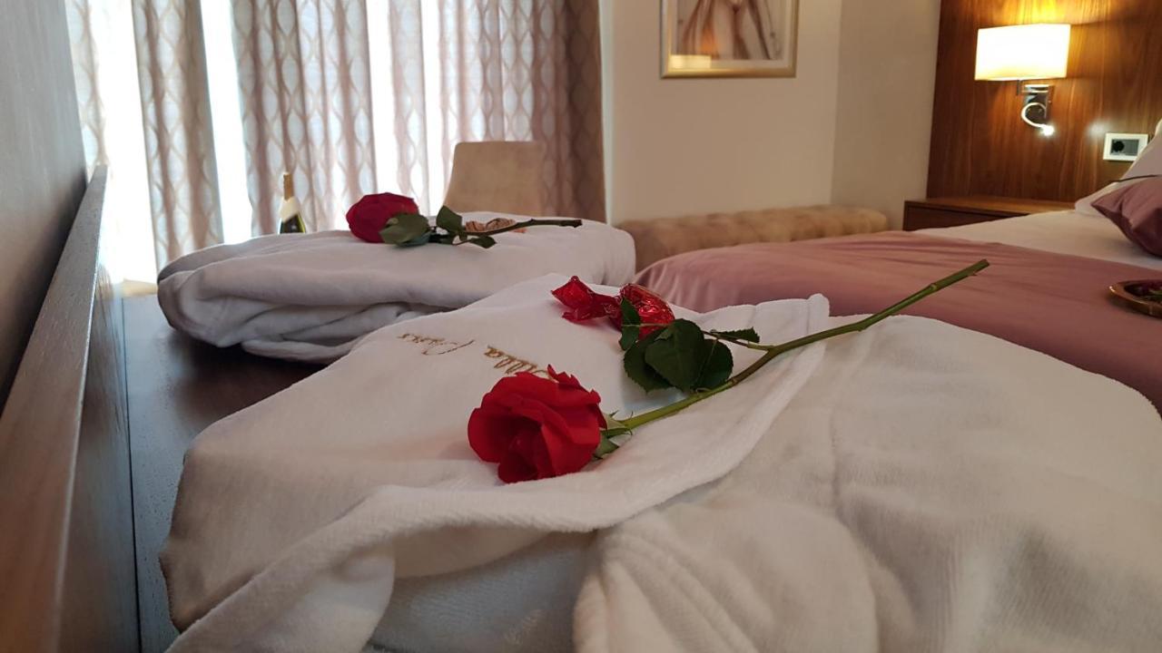 Villa Pasis Rovinj Eksteriør billede