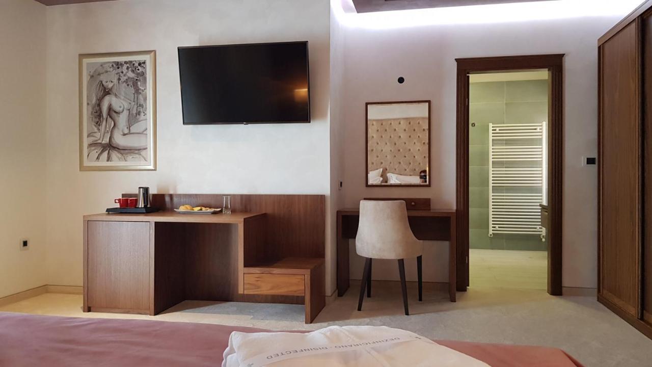 Villa Pasis Rovinj Eksteriør billede