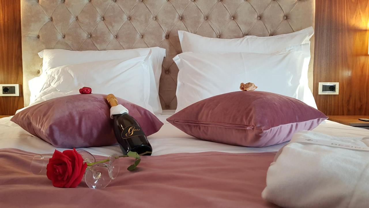 Villa Pasis Rovinj Eksteriør billede