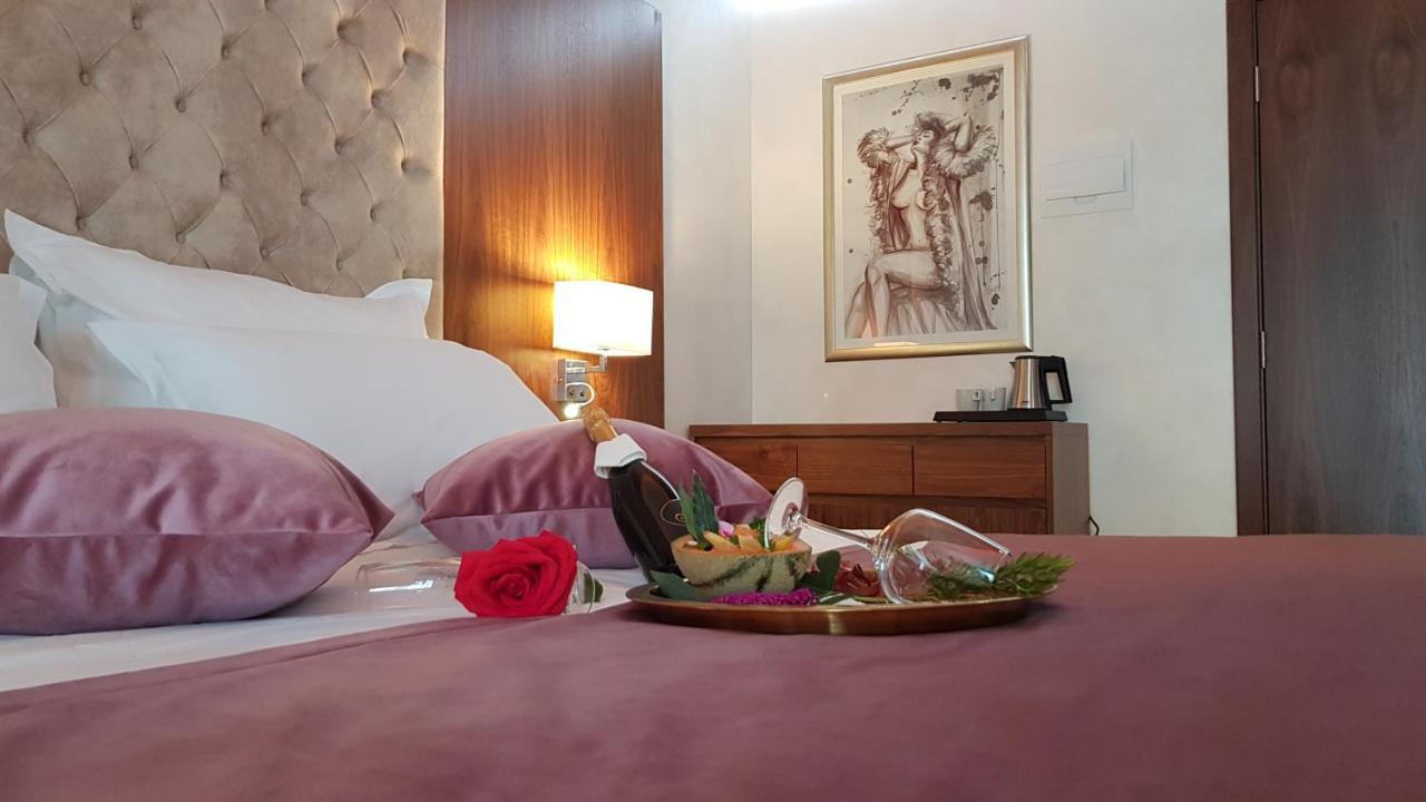 Villa Pasis Rovinj Eksteriør billede