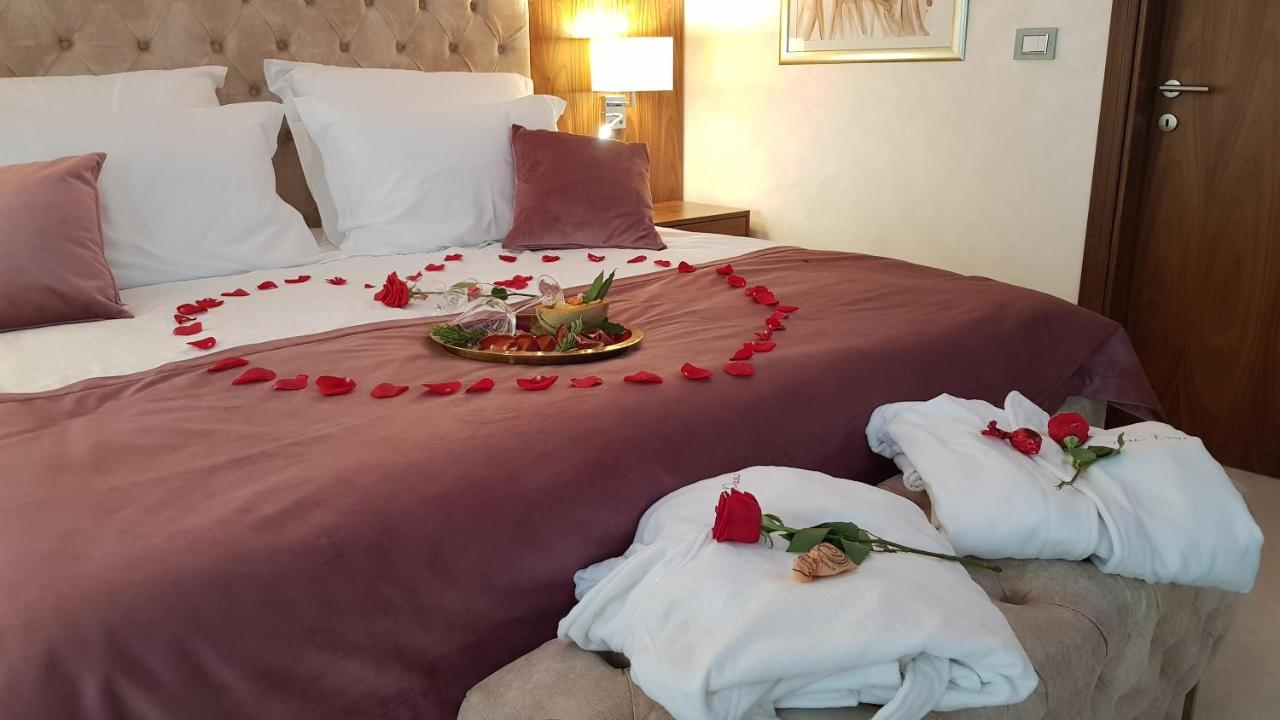 Villa Pasis Rovinj Eksteriør billede