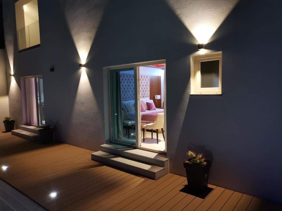 Villa Pasis Rovinj Eksteriør billede