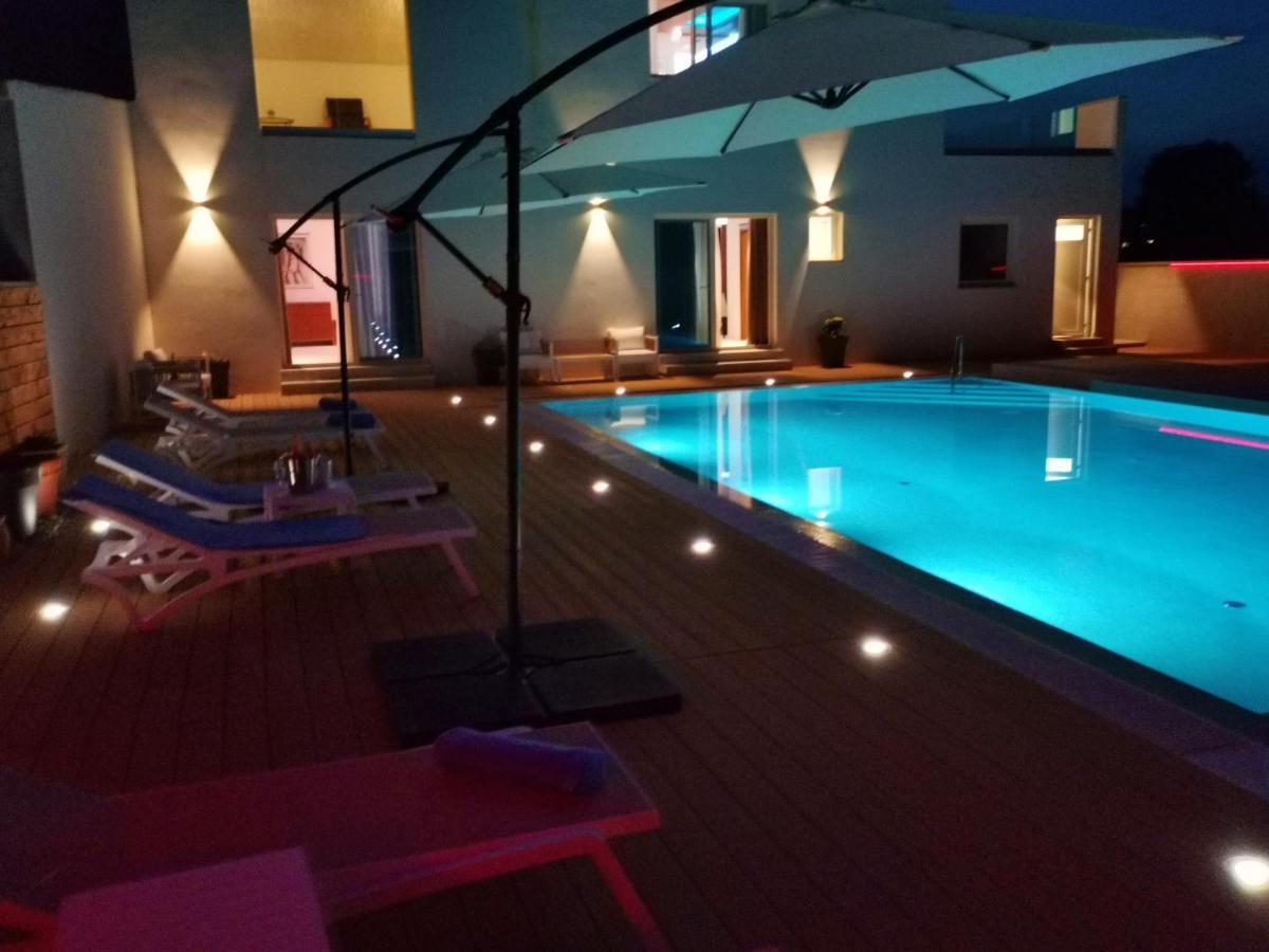 Villa Pasis Rovinj Eksteriør billede