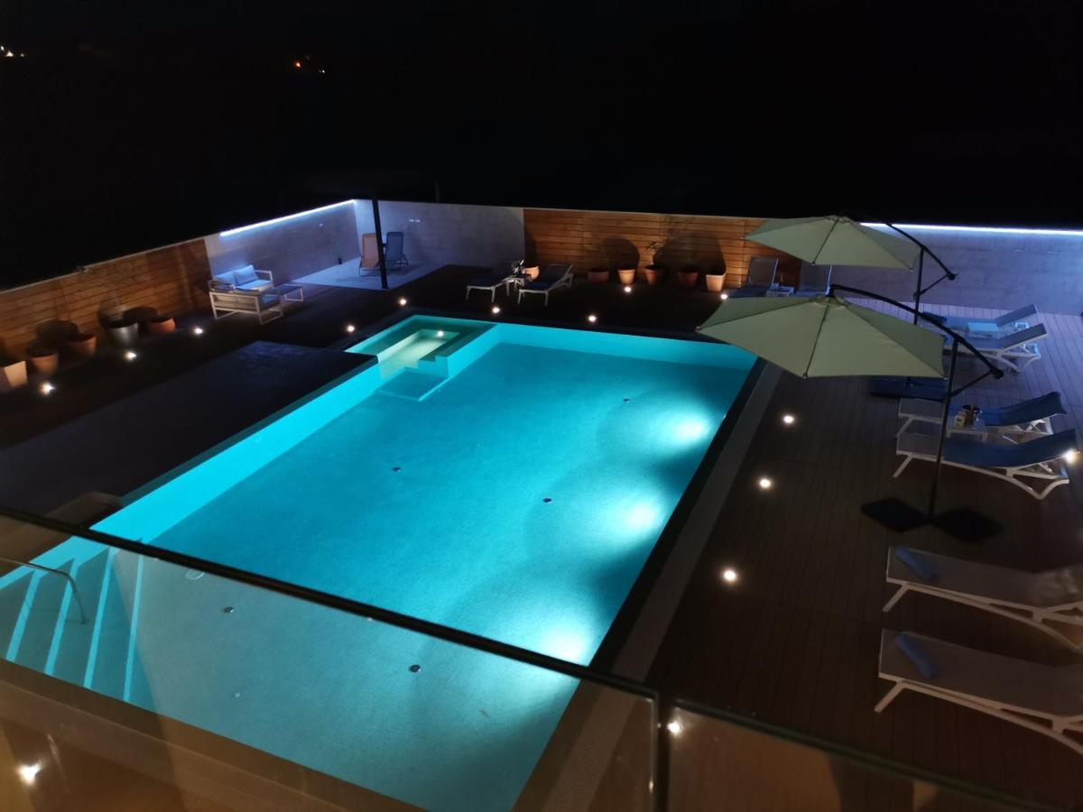 Villa Pasis Rovinj Eksteriør billede