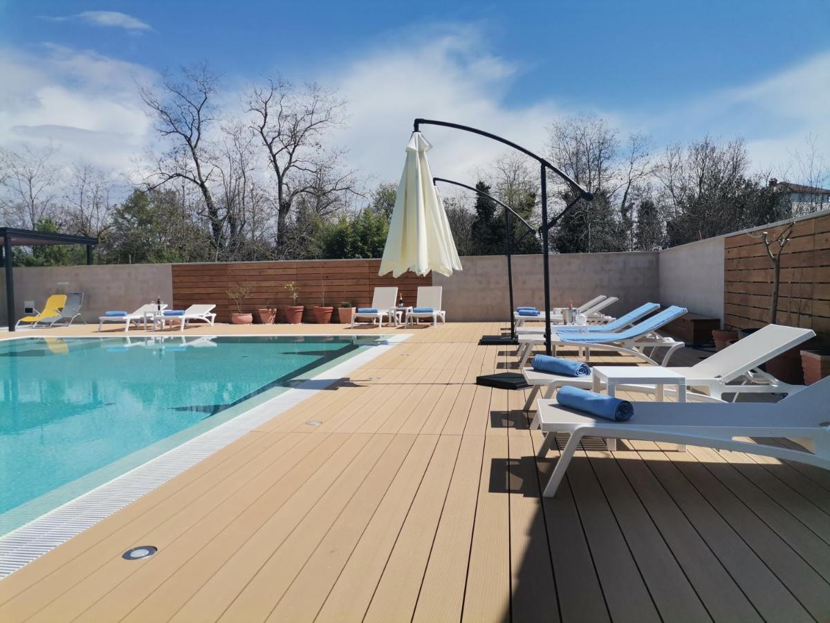 Villa Pasis Rovinj Eksteriør billede