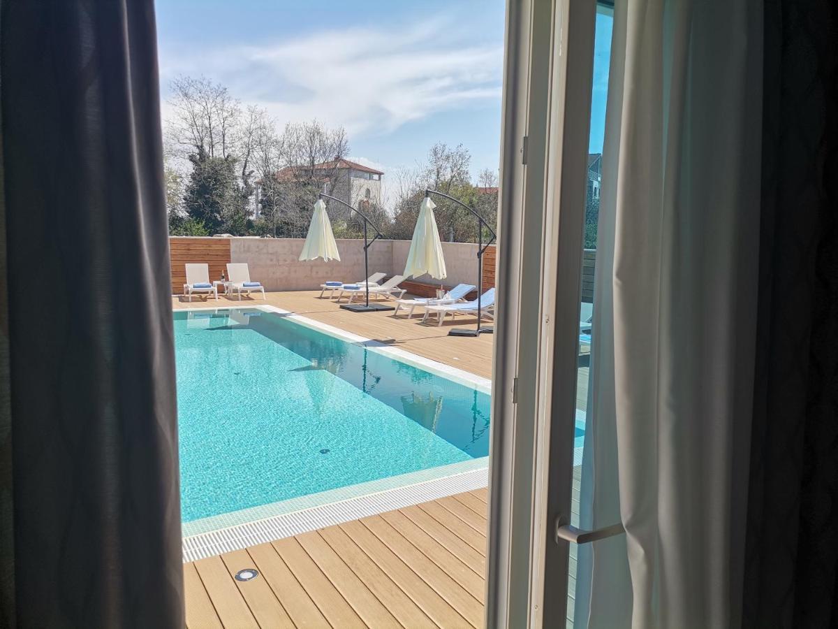 Villa Pasis Rovinj Eksteriør billede