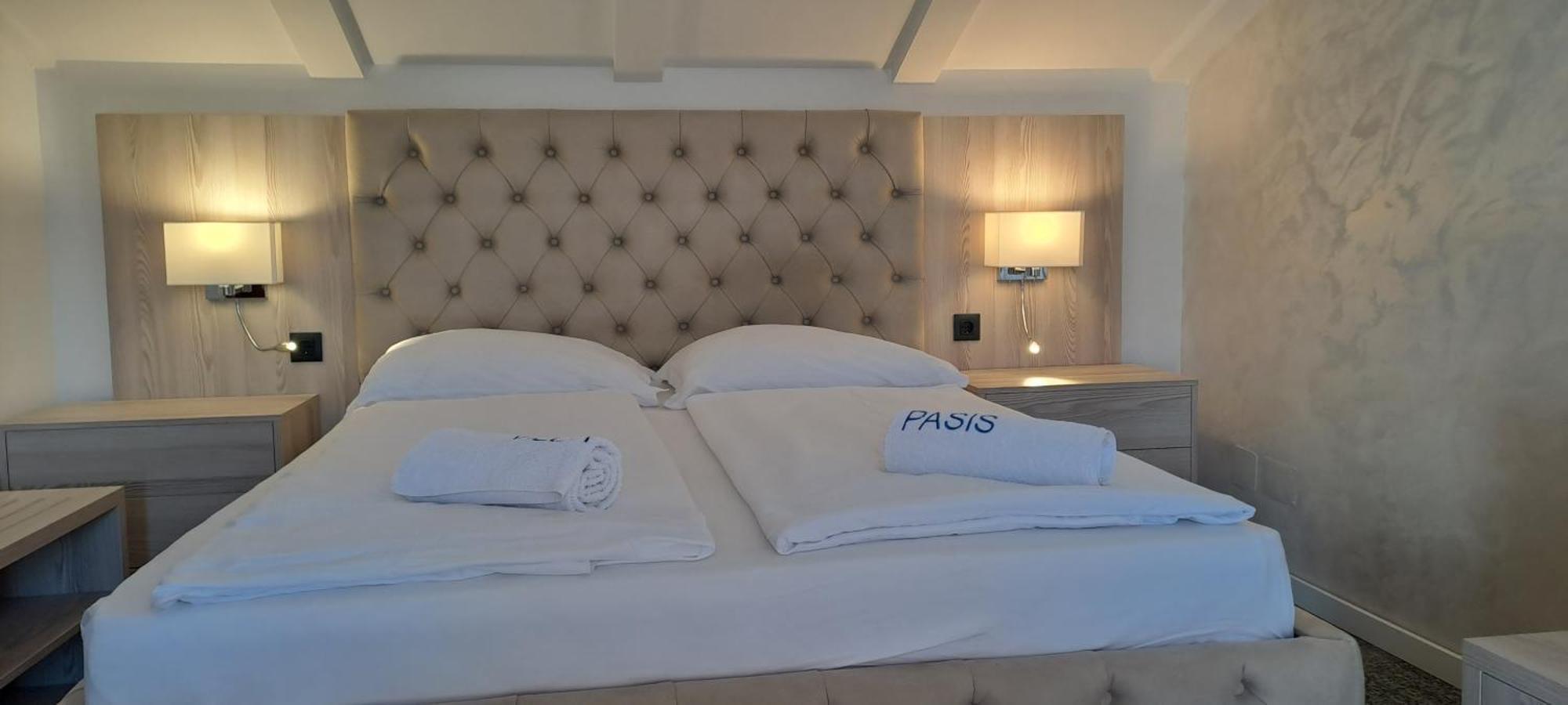 Villa Pasis Rovinj Værelse billede