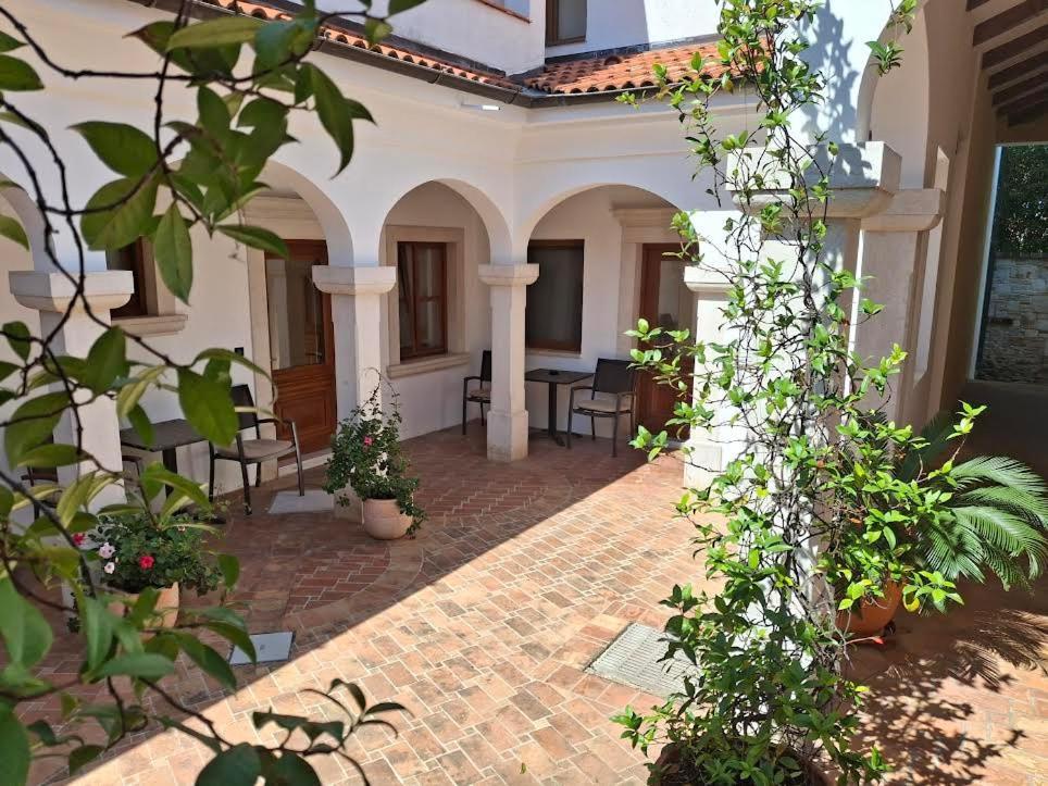 Villa Pasis Rovinj Eksteriør billede
