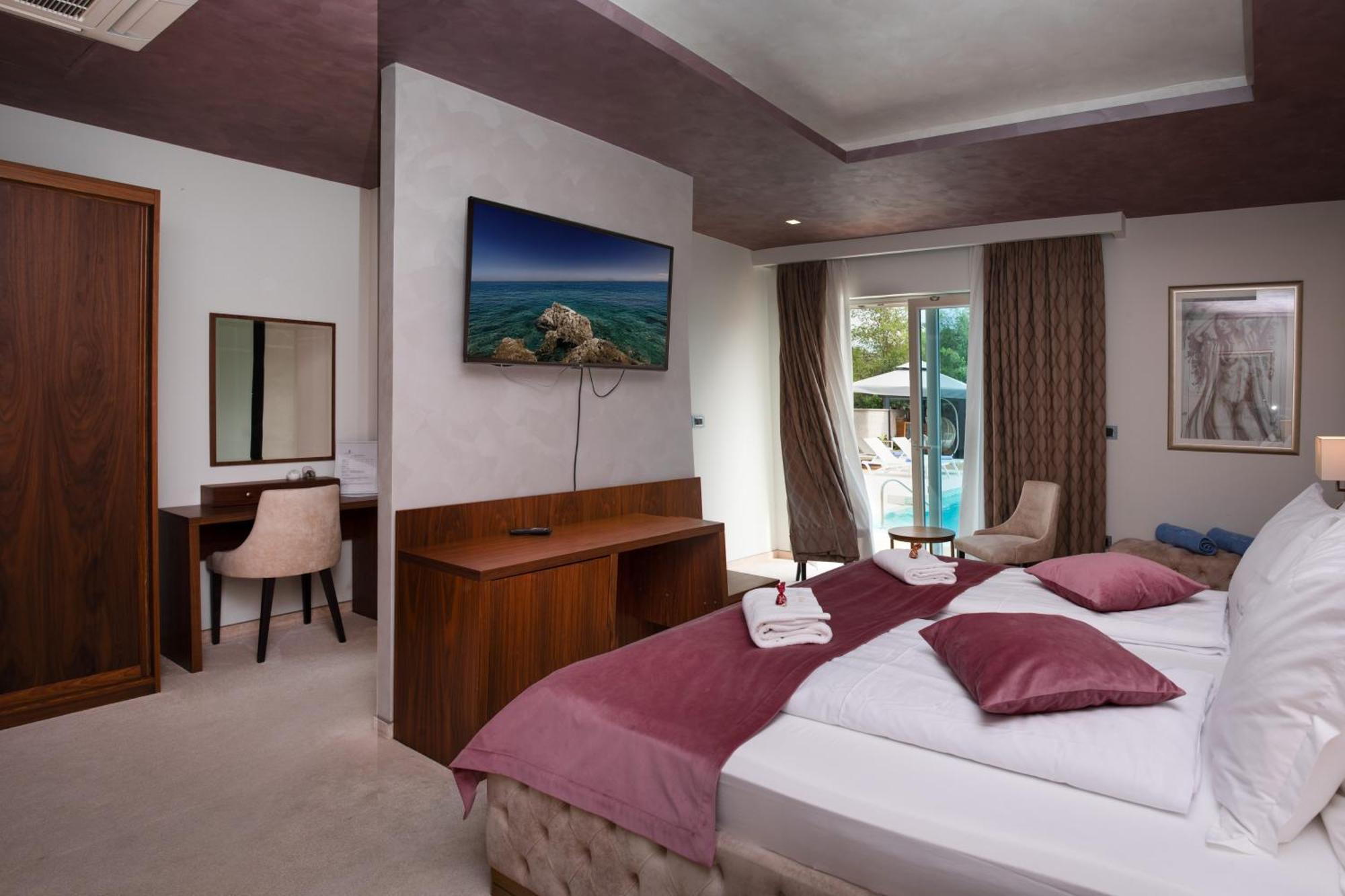 Villa Pasis Rovinj Eksteriør billede