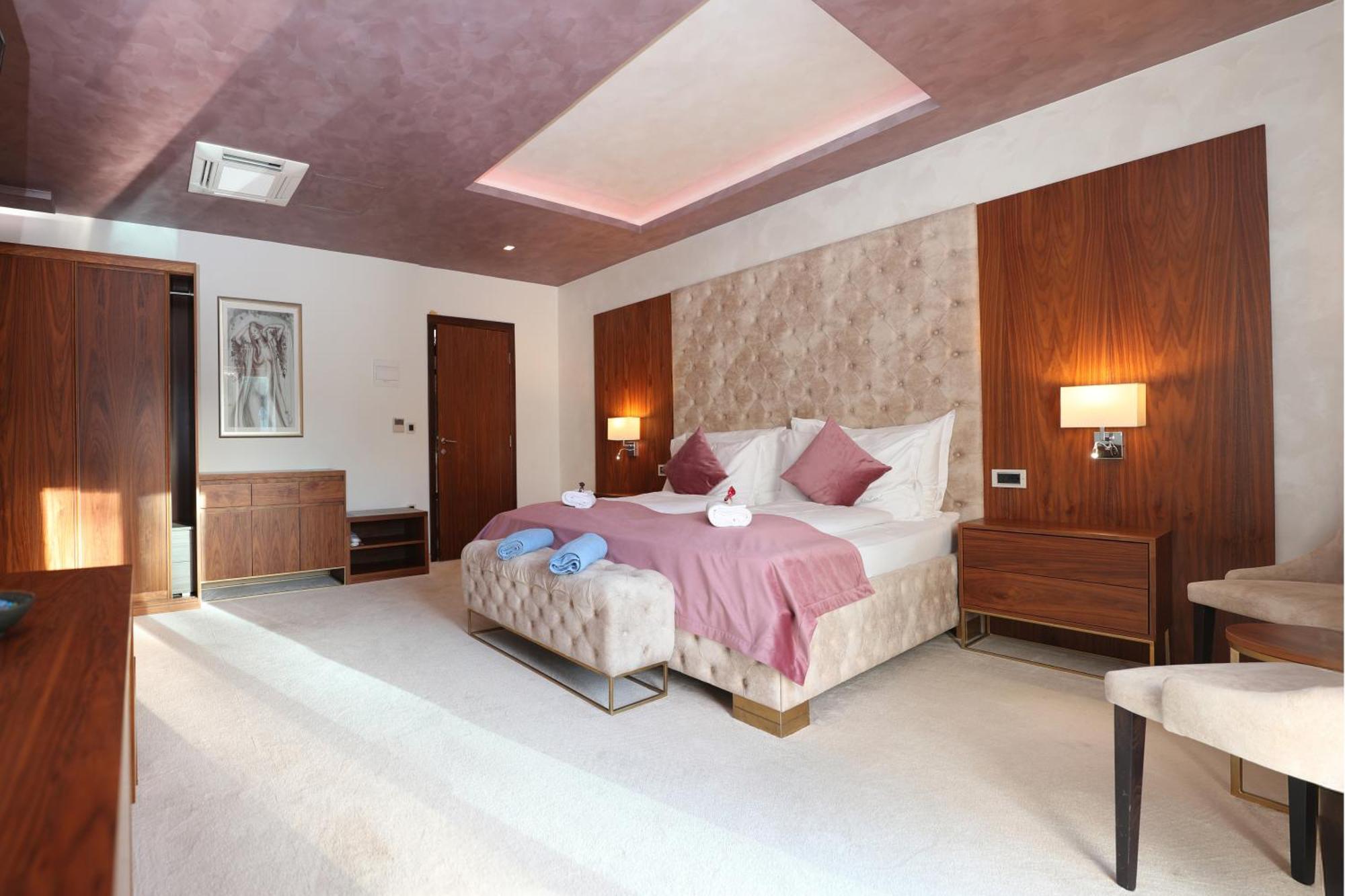 Villa Pasis Rovinj Eksteriør billede