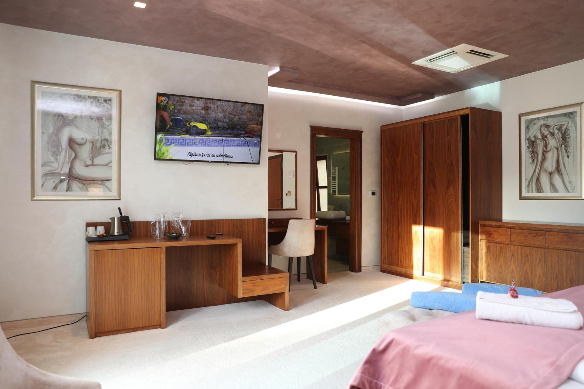 Villa Pasis Rovinj Eksteriør billede