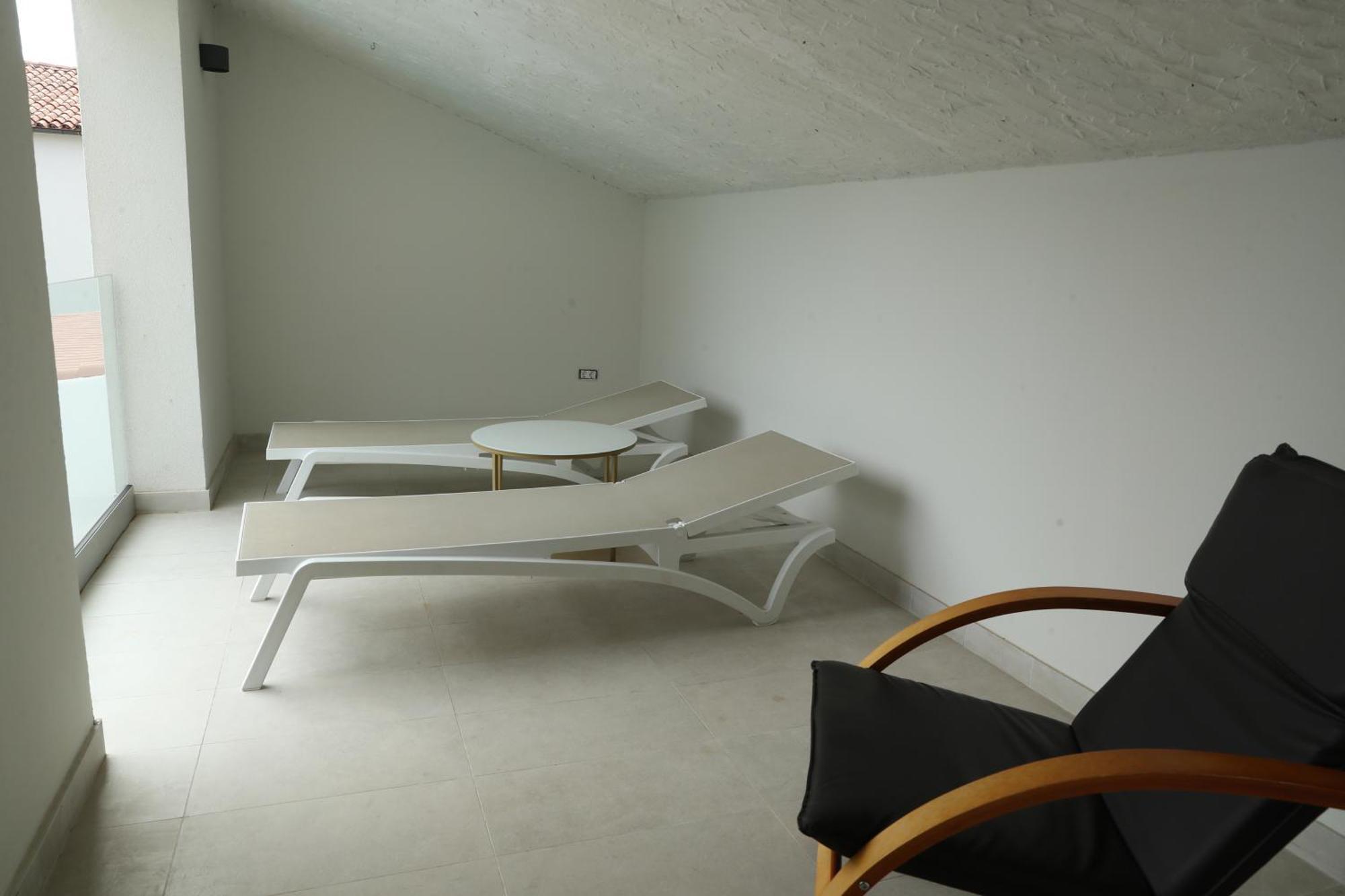 Villa Pasis Rovinj Eksteriør billede