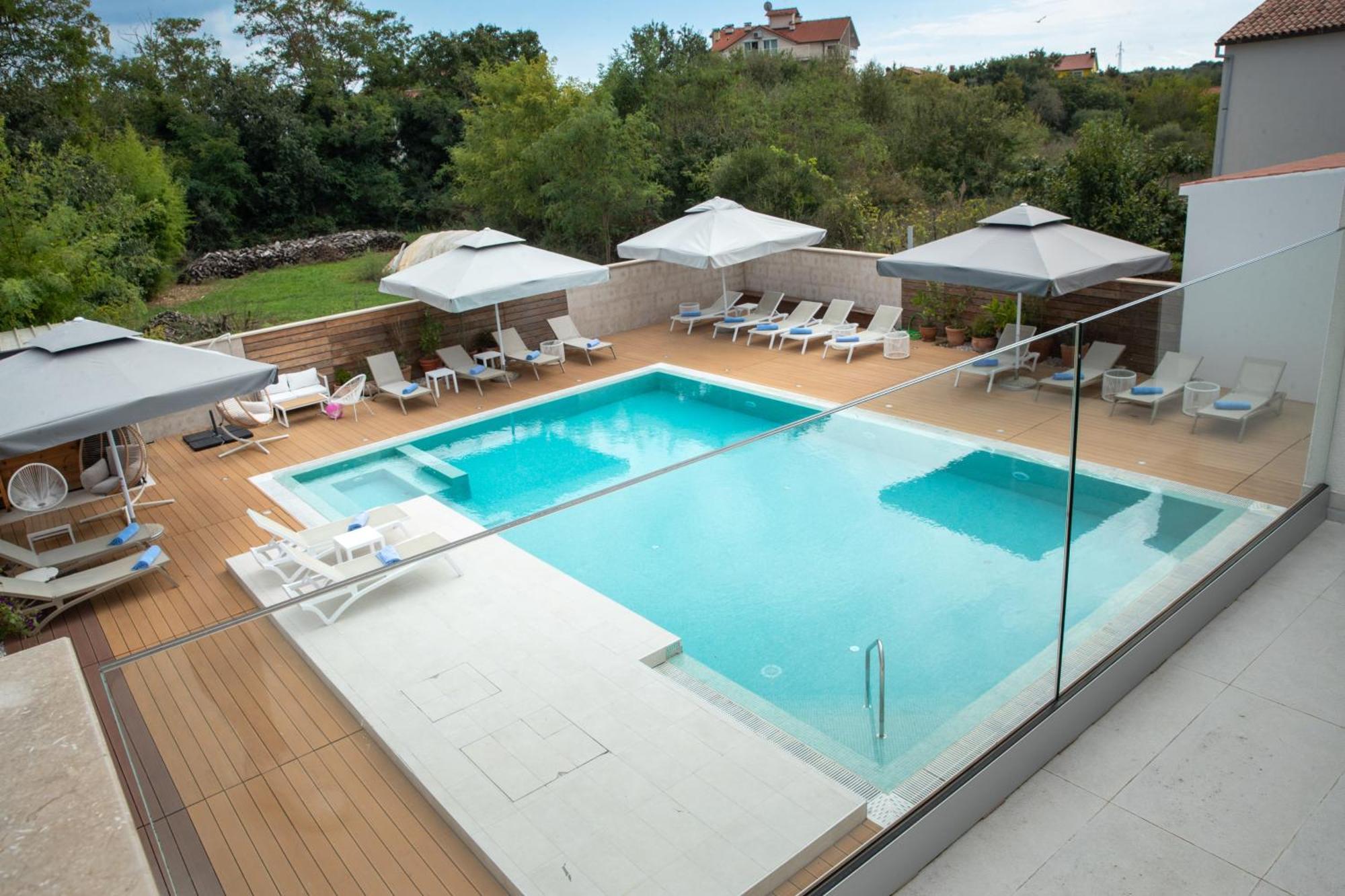 Villa Pasis Rovinj Eksteriør billede