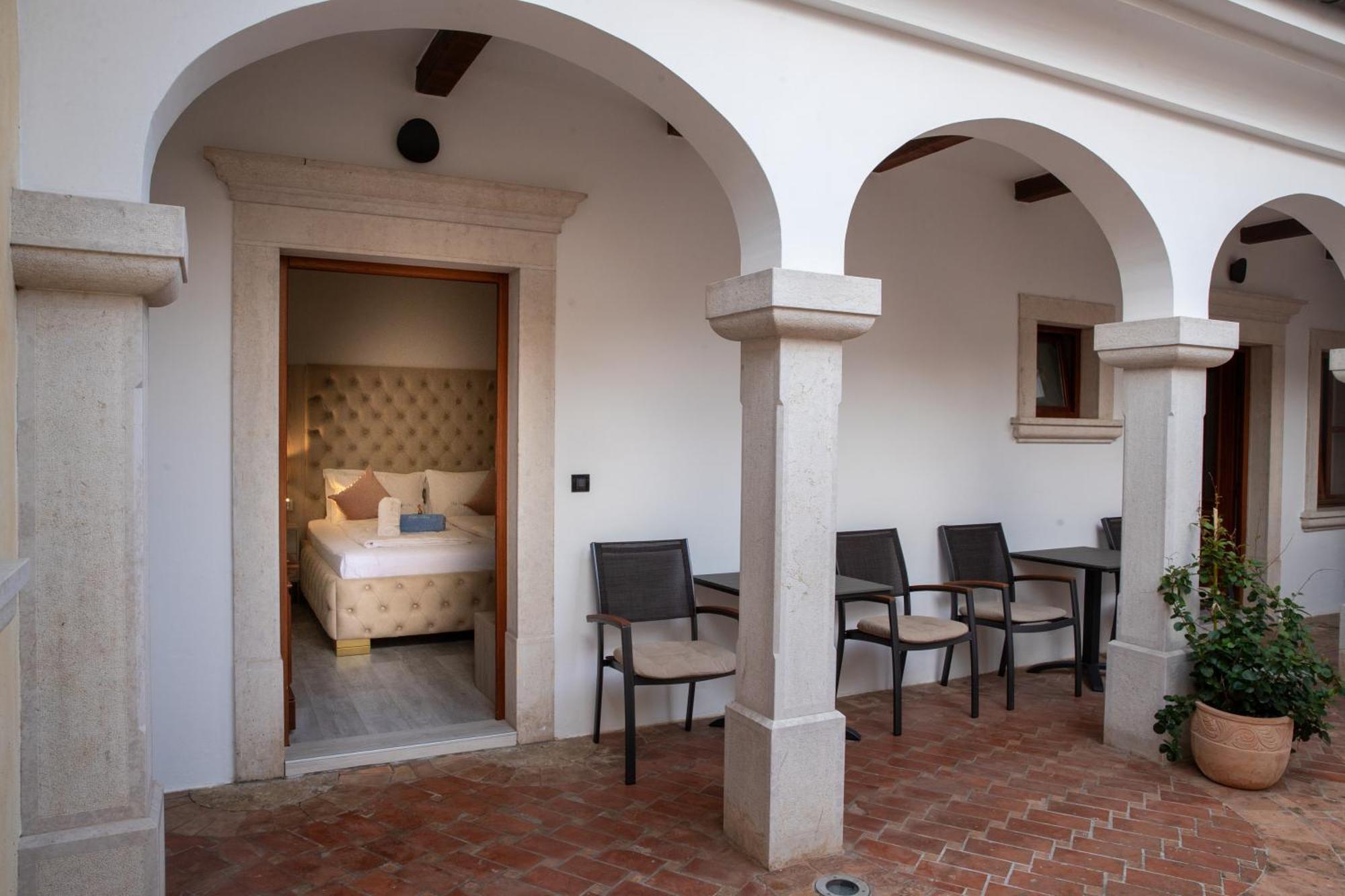 Villa Pasis Rovinj Eksteriør billede