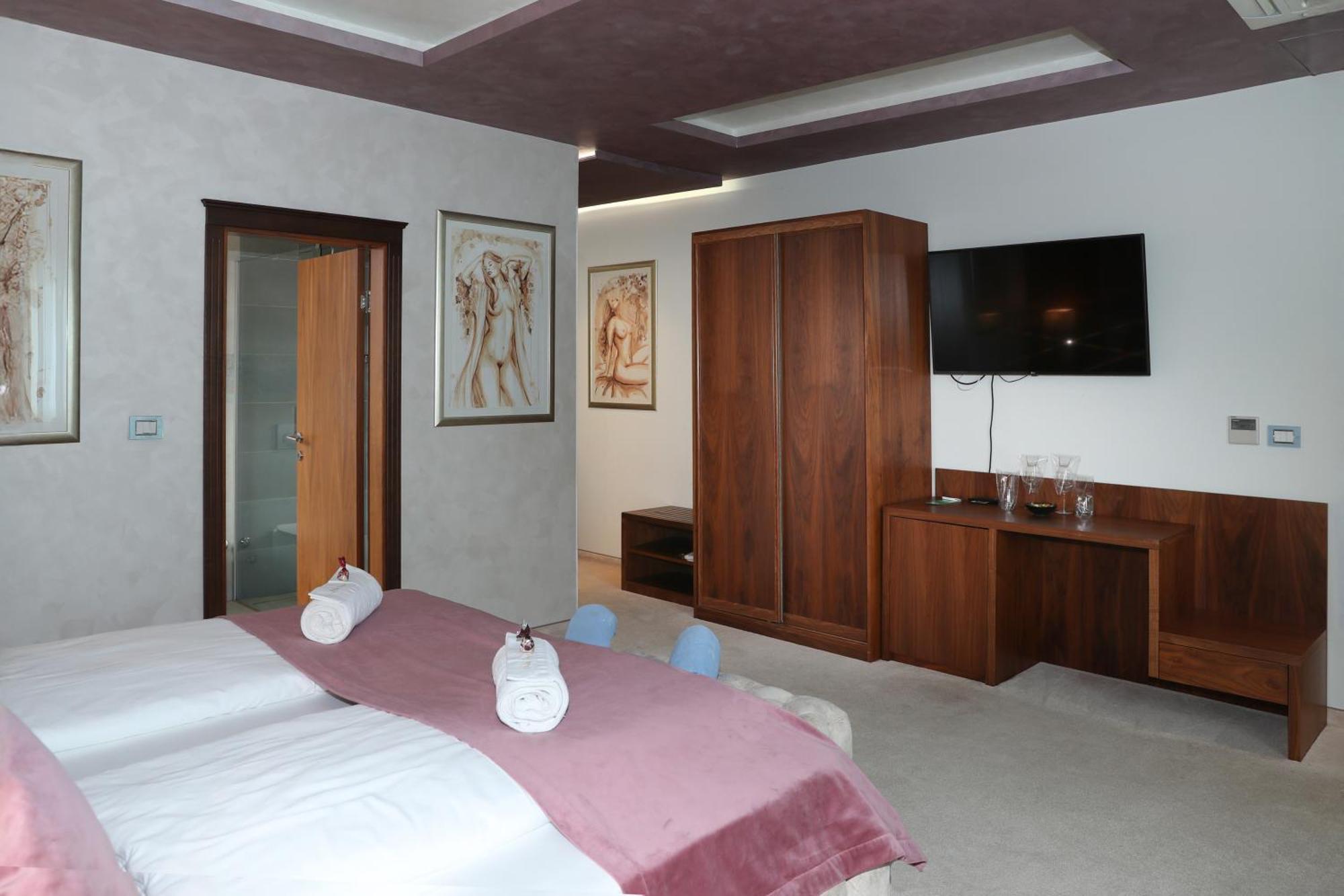 Villa Pasis Rovinj Eksteriør billede