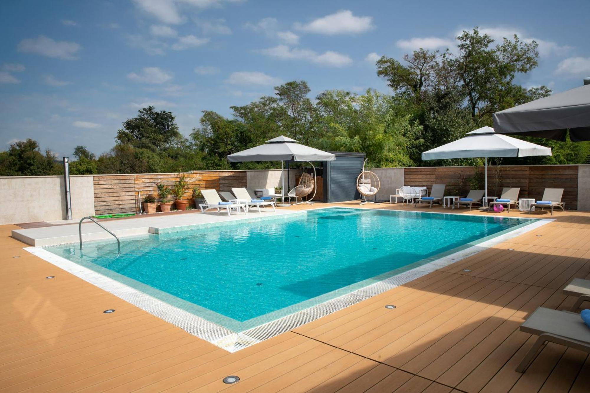 Villa Pasis Rovinj Eksteriør billede