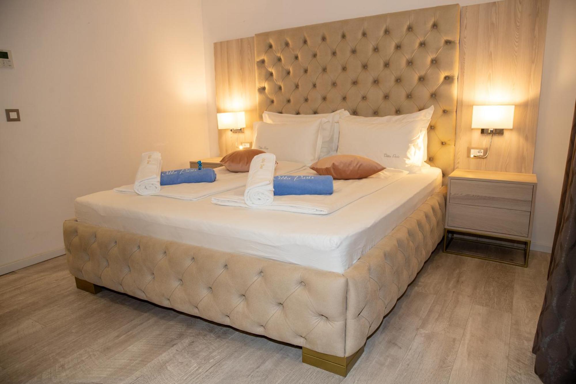 Villa Pasis Rovinj Eksteriør billede