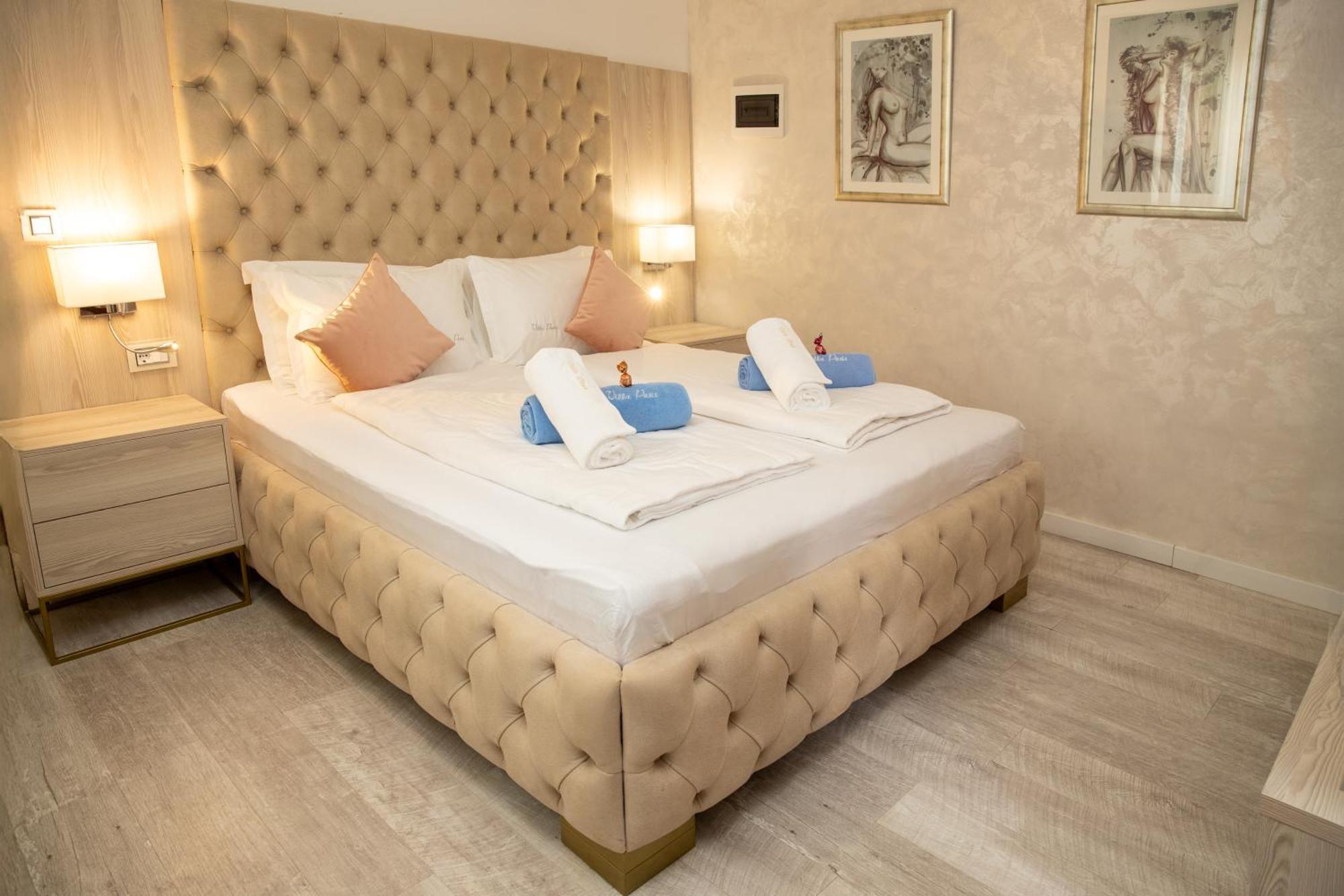 Villa Pasis Rovinj Eksteriør billede