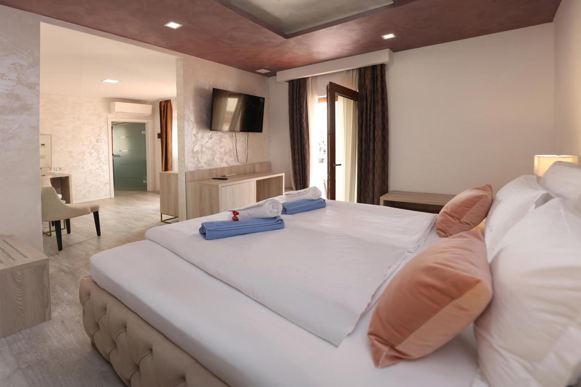 Villa Pasis Rovinj Eksteriør billede