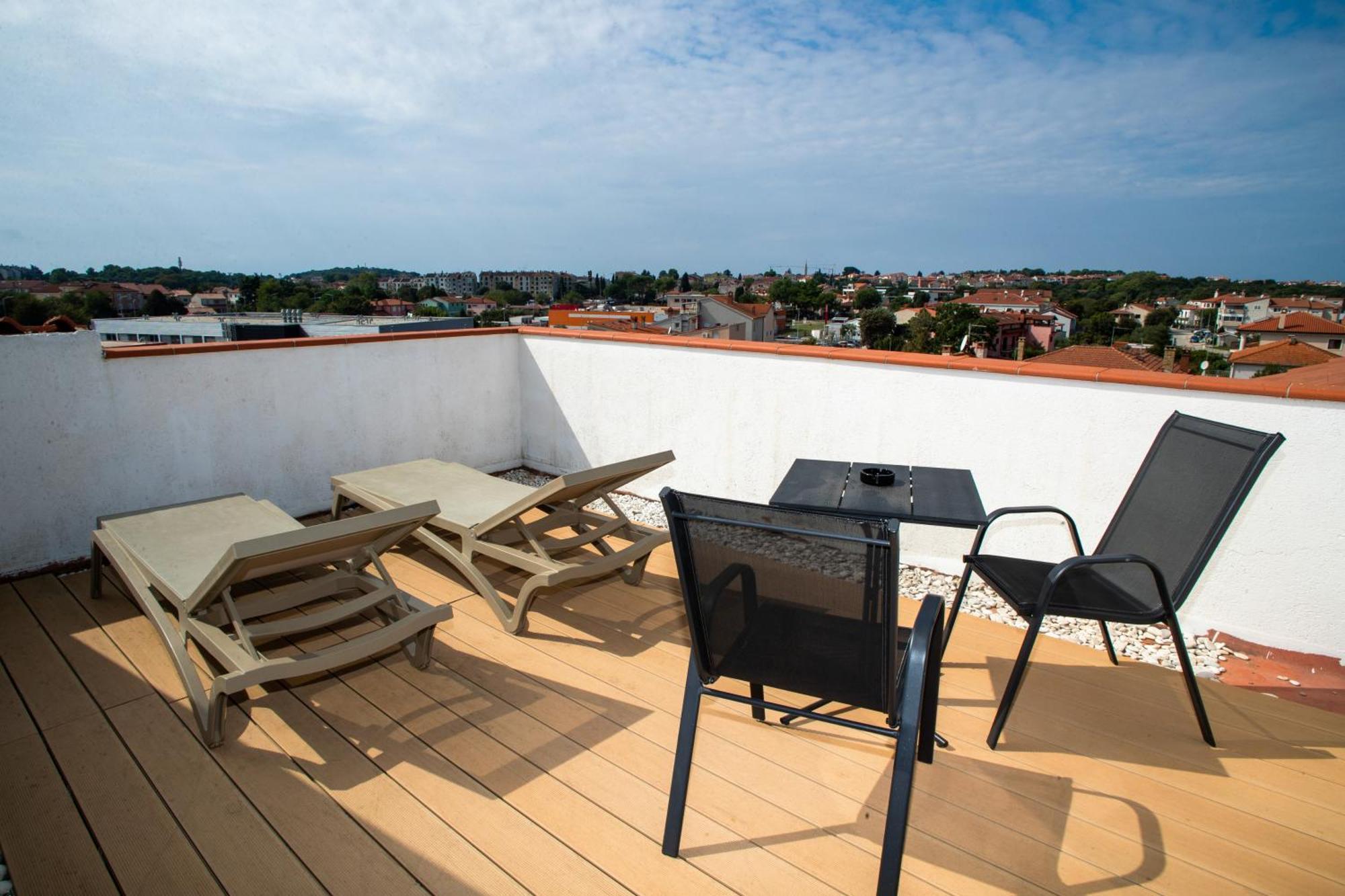 Villa Pasis Rovinj Eksteriør billede